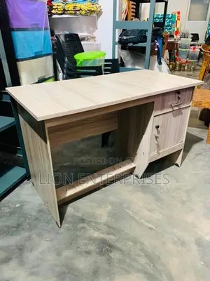 4ft Melamine Office Tables