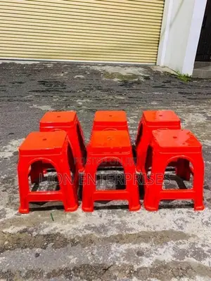 Plastic Stools