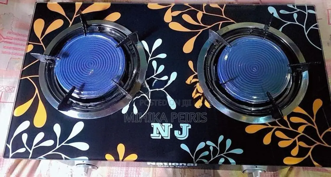 Gas Cooker