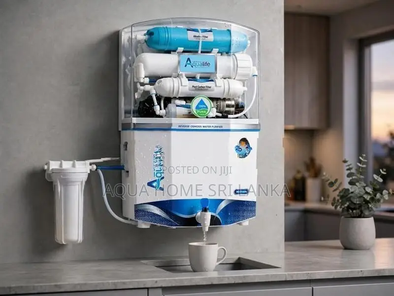 Aqualife RO Water Filter