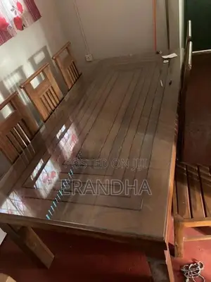 Teak Dining Table