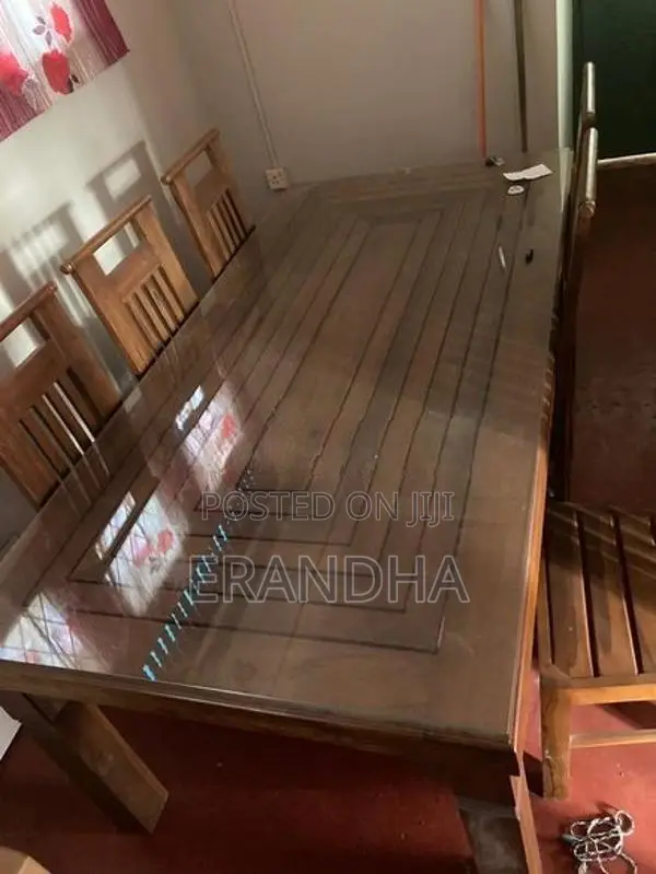 Teak Dining Table