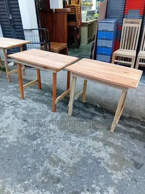 Lunumidella Wooden Tables 3×2