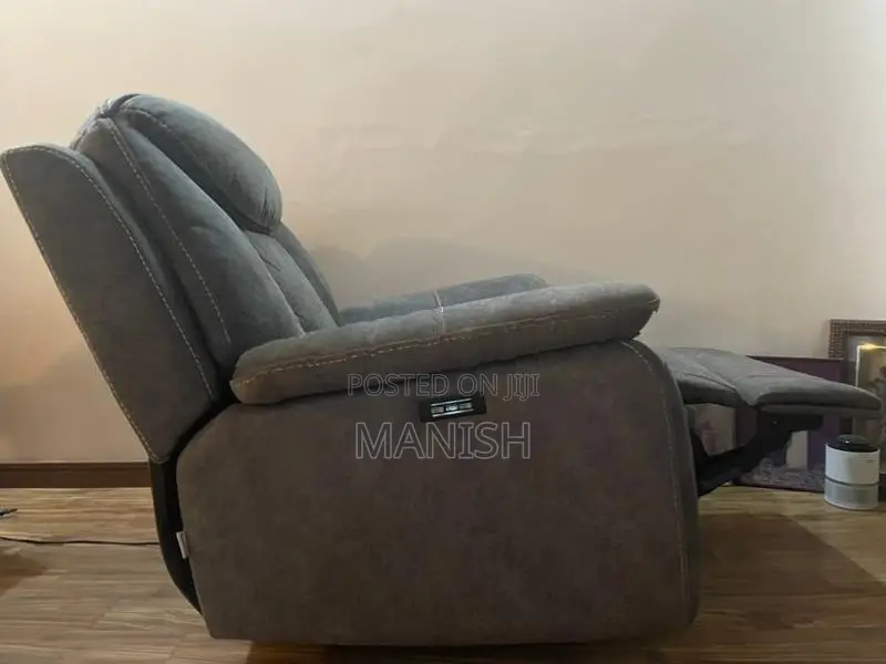 Damro Brighton Electric Recliner Sofa