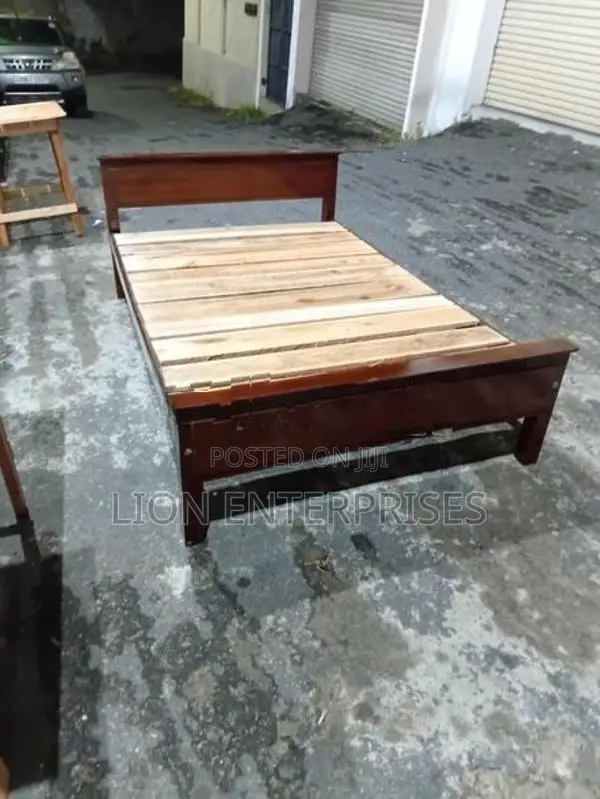 Double Box Beds 72×48