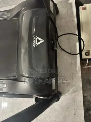 Treadmill Machine