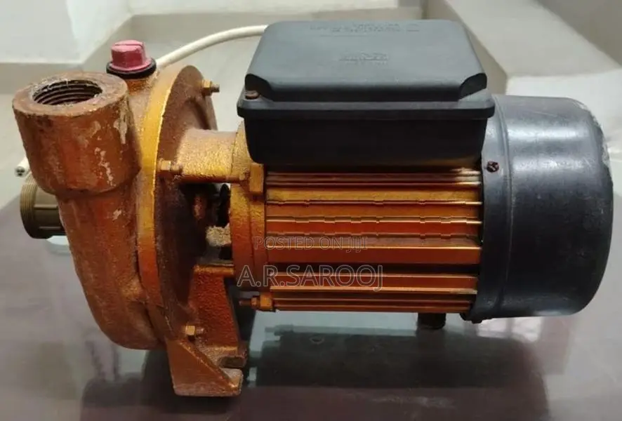 Jinasena Water Pump