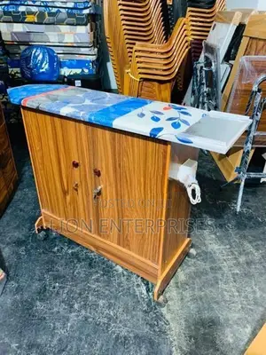Iron cupboard