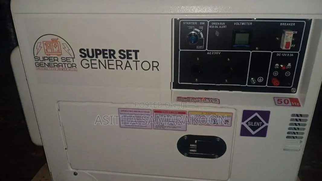 5kw Generator