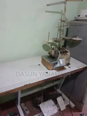 Juki Machine