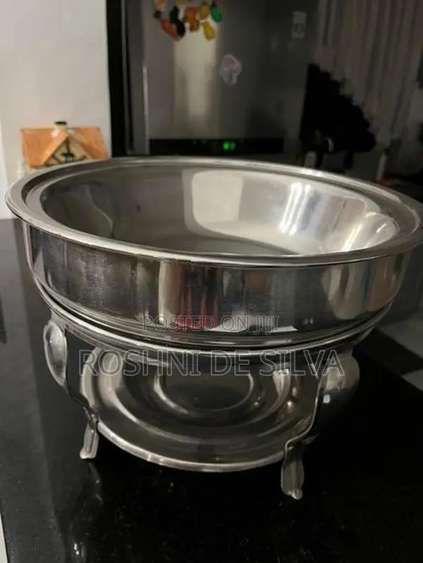 Shafing Dishes