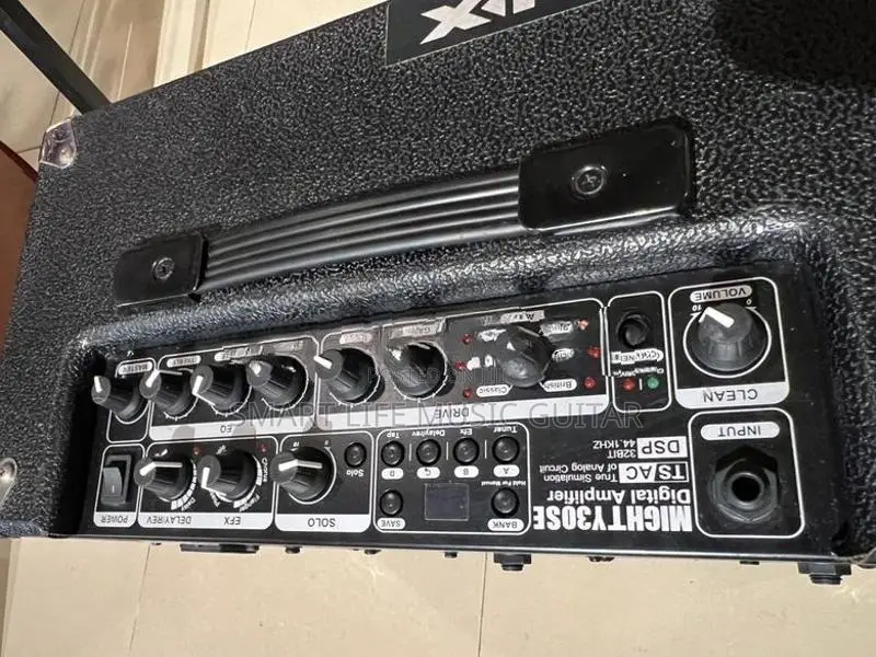 NUX Mighty 30 SE Digital Guitar Amplifier