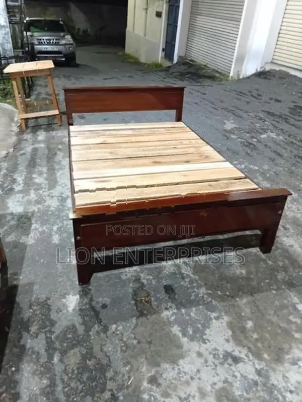 Double Box Beds 72×48