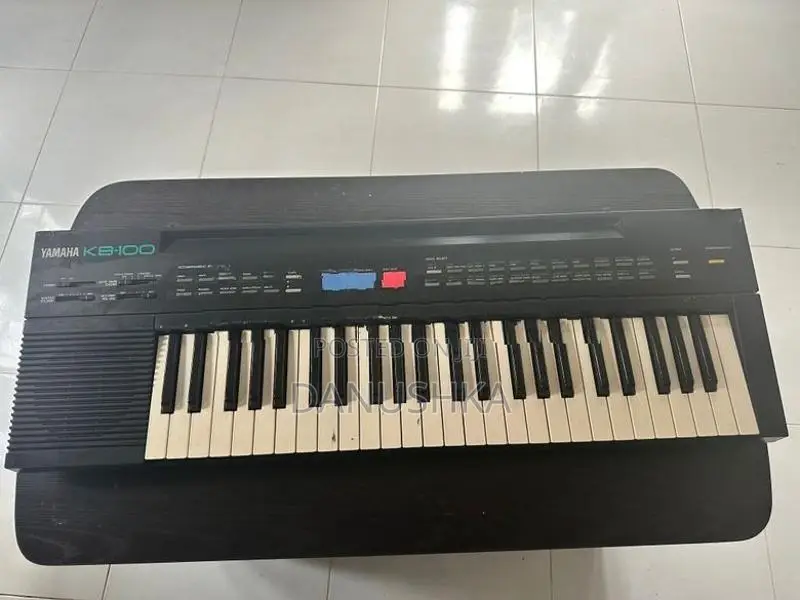 Yamaha KB 100 Keyboard