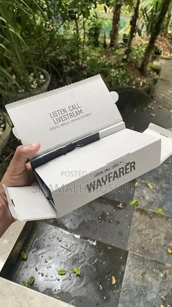 Ray-Ban Meta Wayfarer (Gen 1)