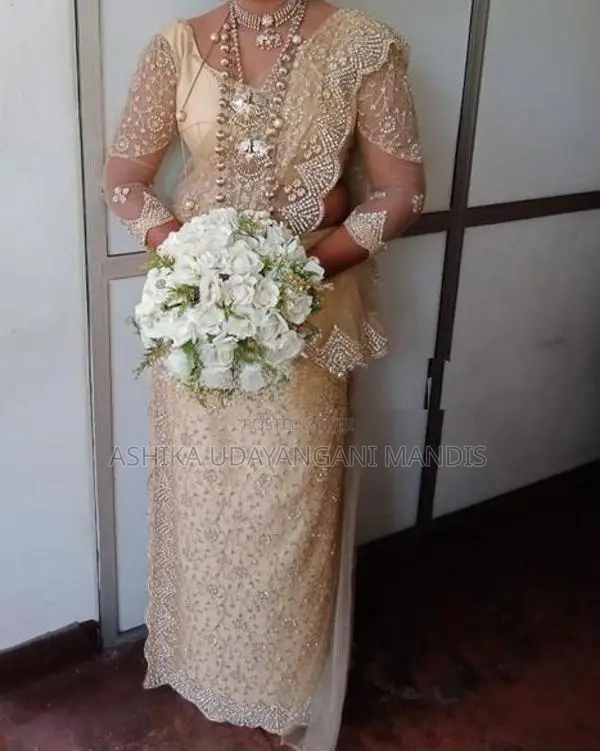 Wedding Saree
