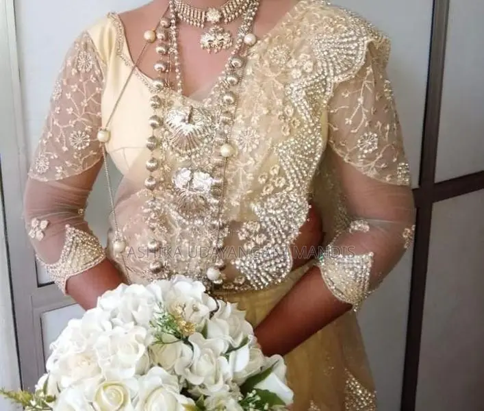Wedding Saree