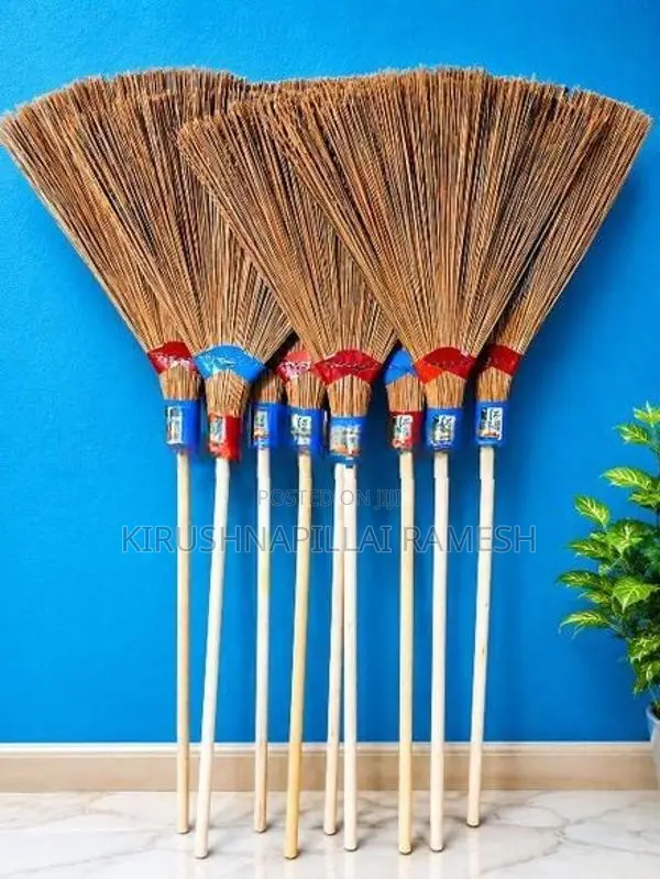 Coconut Broom Sticks