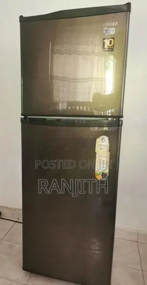 SINGER 220L No Frost refrigerator