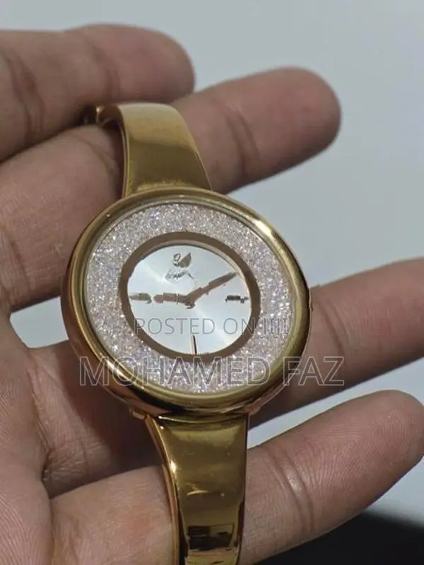 Swarovski Crystalline watch