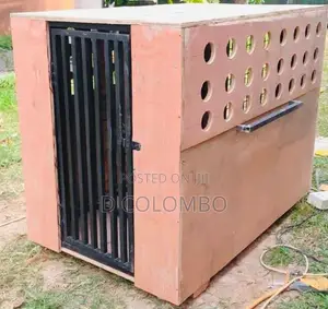 Dog Cage