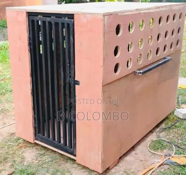 Dog Cage