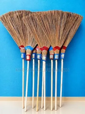 Coconut Broom Sticks