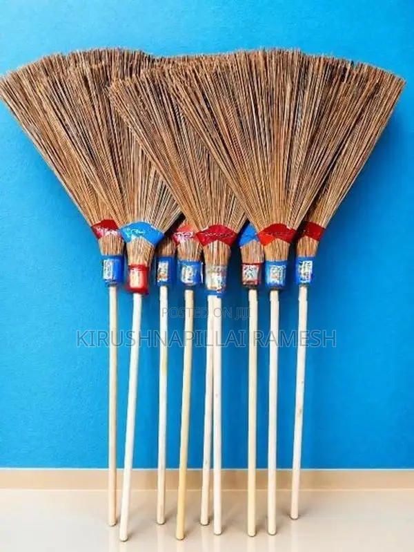Coconut Broom Sticks