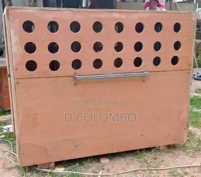 Dog Cage
