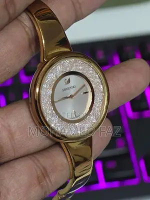 Swarovski Crystalline watch