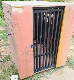 Dog Cage