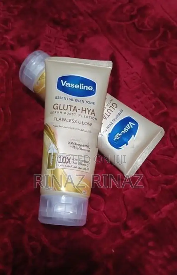 Gluta-Hya Serum Burst Uv Lotion 200ml