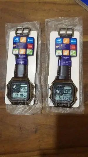 Casio Watch