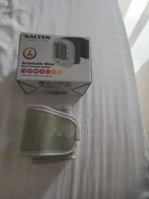 Automatic Wrist Blood Pressure Monitor