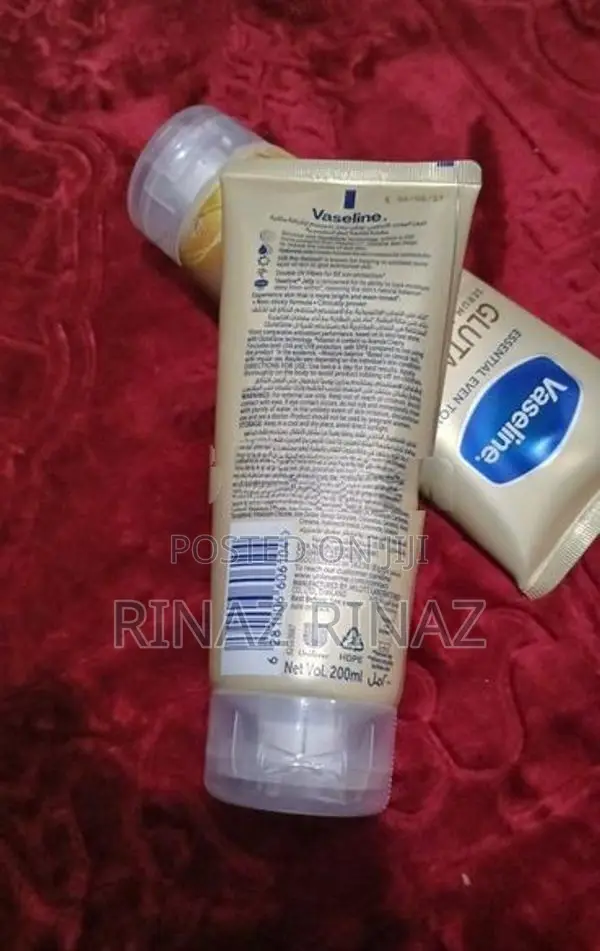Gluta-Hya Serum Burst Uv Lotion 200ml