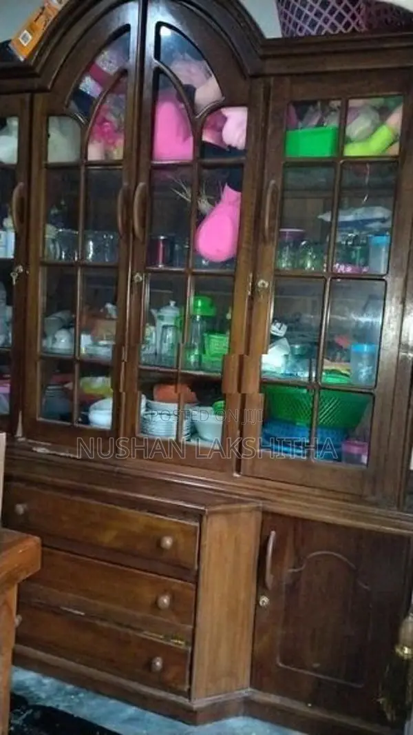 Wooden Teak Cabinet