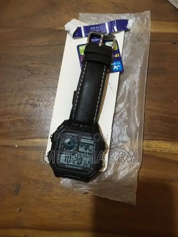 Casio Watch