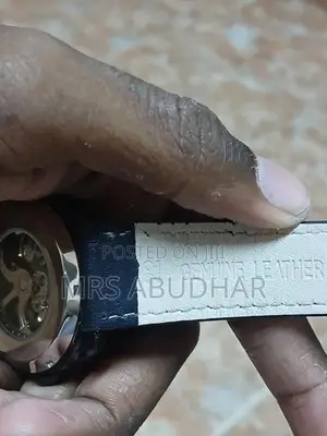 Skeleton Automatic Watch