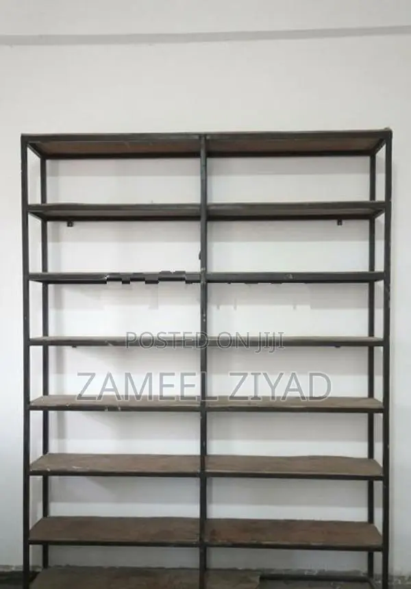 Steel rack