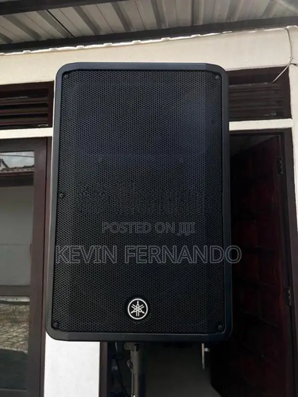 Yamaha Powered Sound System