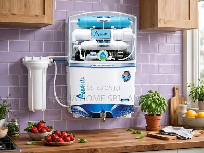 Aqualife Domestic Ro Water Filter