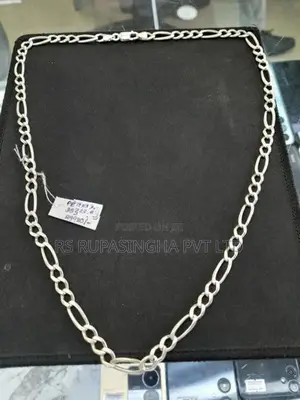 silver chain