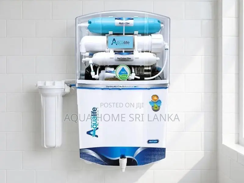 Aqualife Domestic Ro Water Filter
