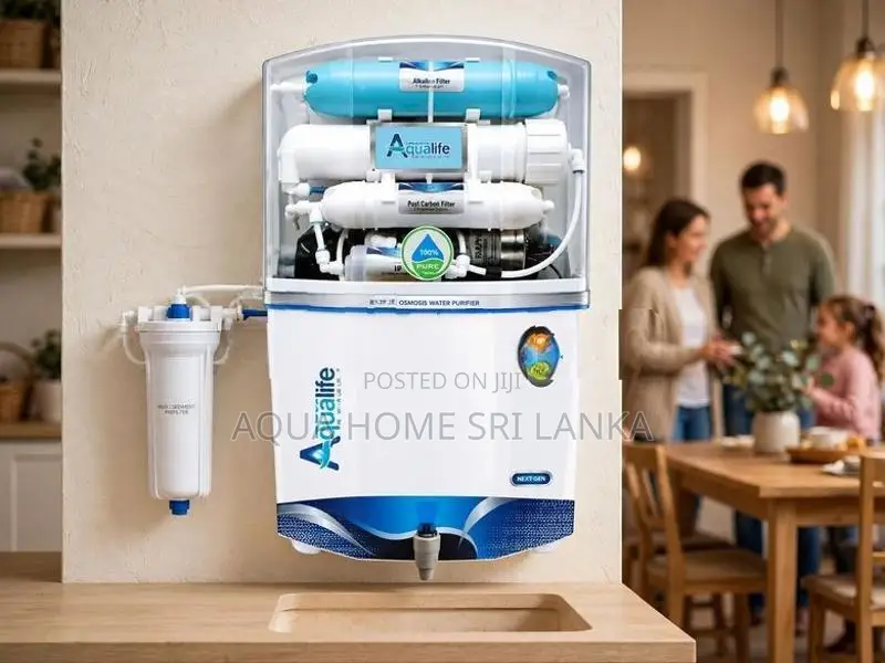 Aqualife Alkaline Ro Water Filter