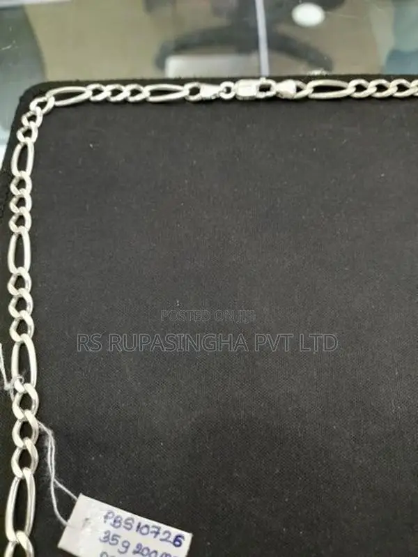 silver chain