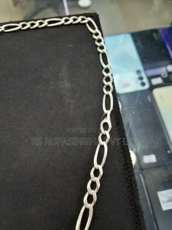 silver chain