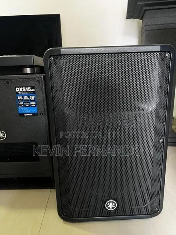 Yamaha Powered Sound System