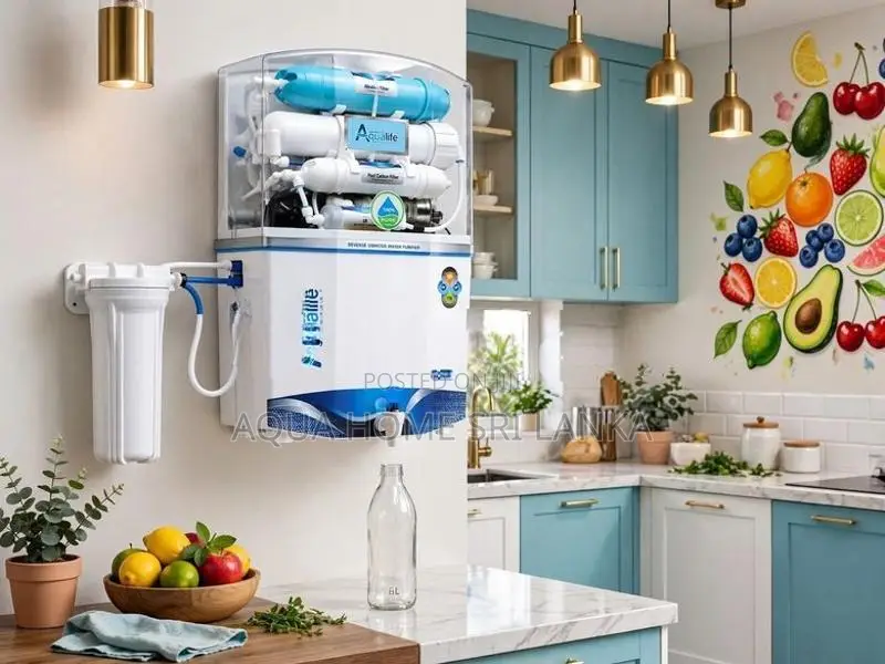 Aqualife Domestic Ro Water Filter