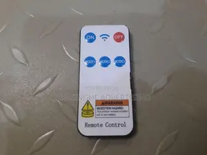 Solar Sensor Light With Remote Control Unit