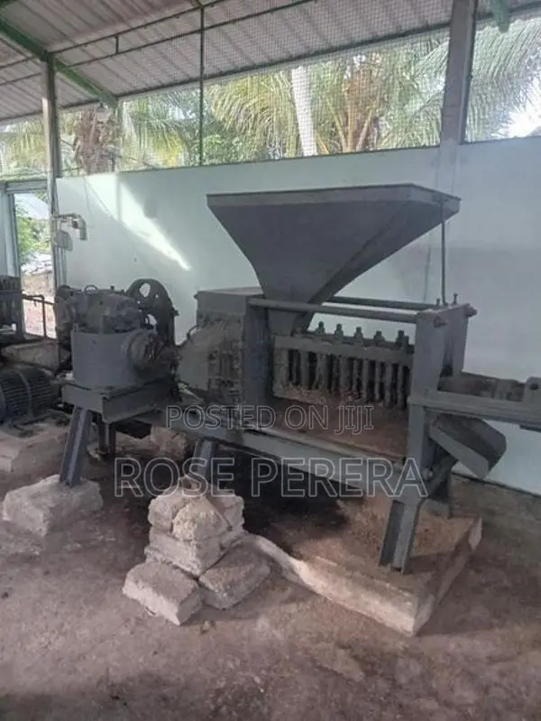 2Coconut oil machines